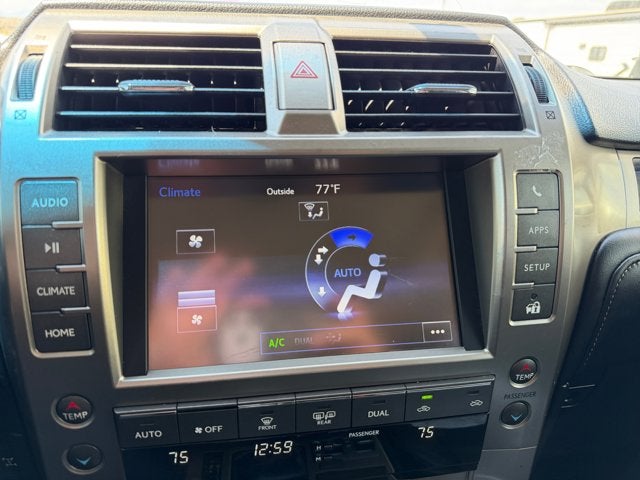 2018 Lexus GX 460