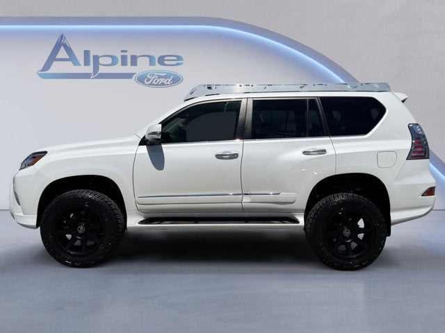 2018 Lexus GX 460