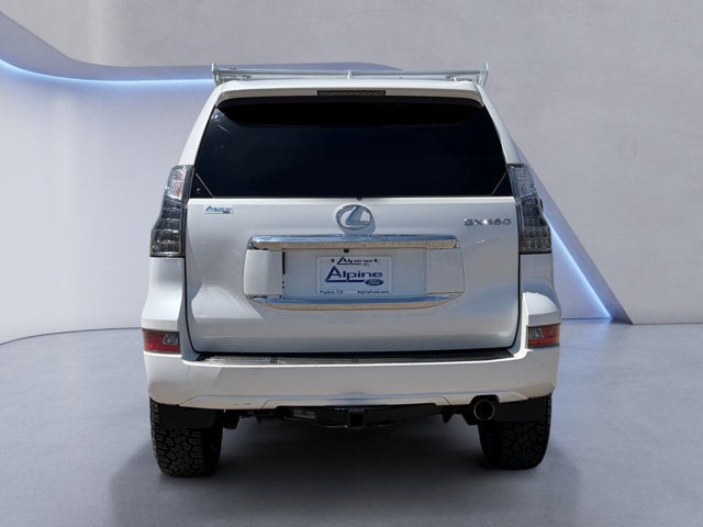 2018 Lexus GX 460