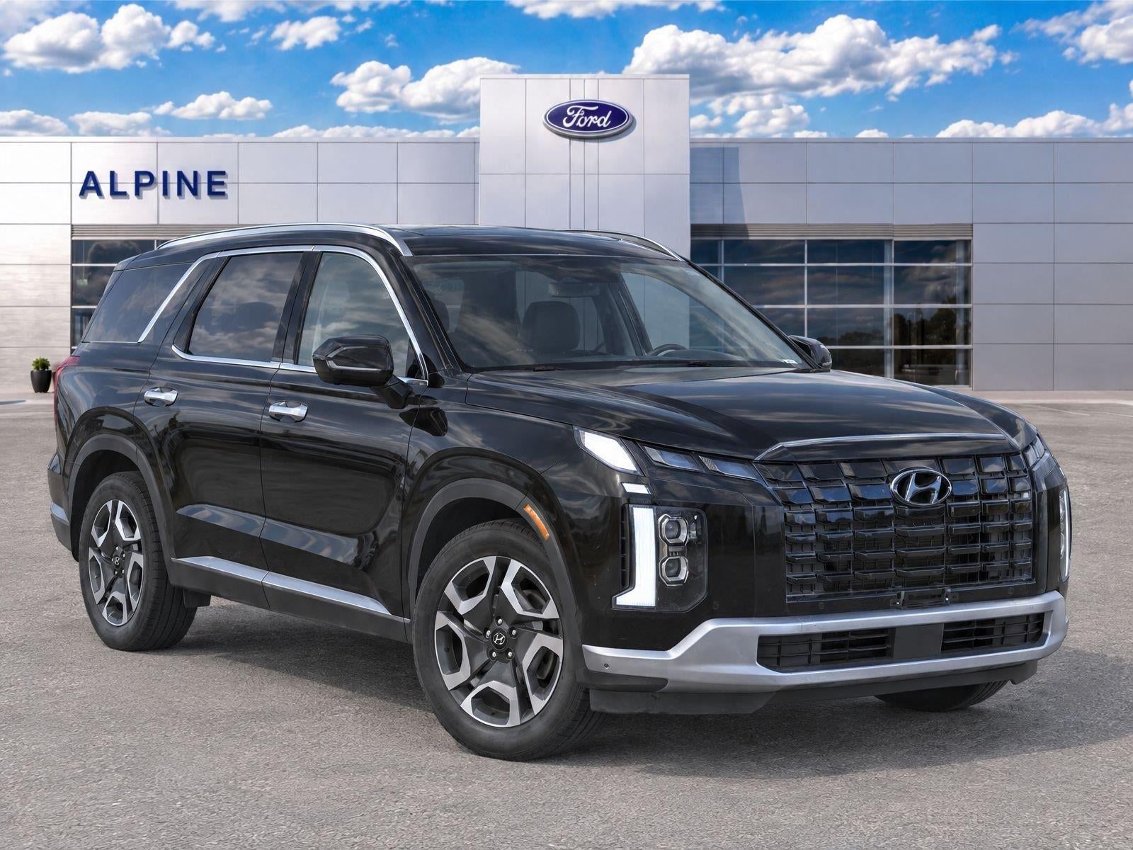 2023 Hyundai Palisade