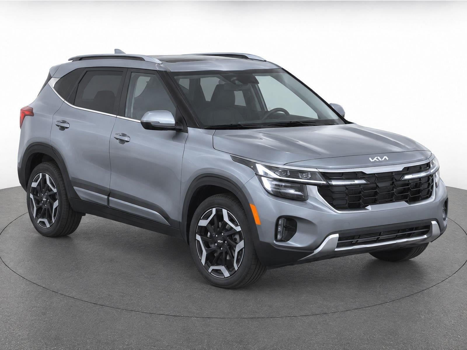 2024 Kia Seltos