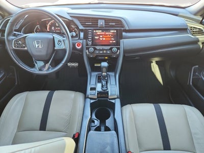 2020 Honda Civic Sport Touring