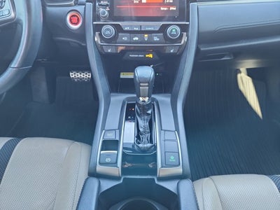 2020 Honda Civic Sport Touring