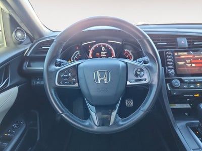2020 Honda Civic Sport Touring