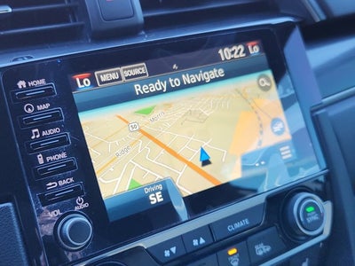 2020 Honda Civic Sport Touring