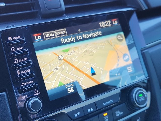 2020 Honda Civic Sport Touring