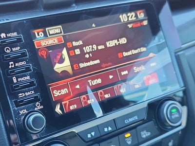 2020 Honda Civic Sport Touring