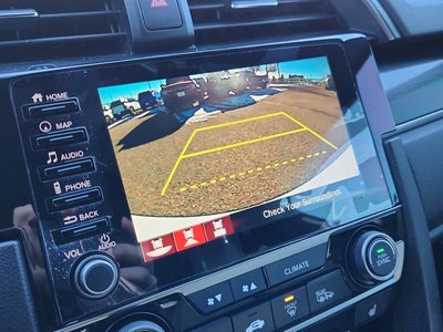 2020 Honda Civic Sport Touring