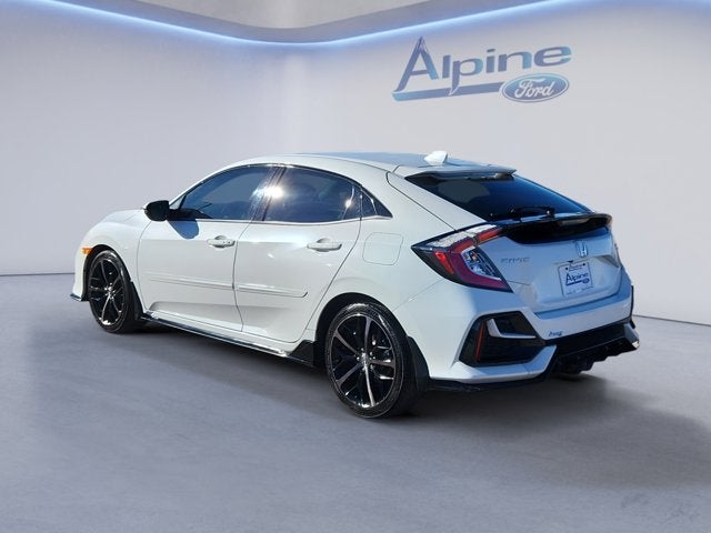 2020 Honda Civic Sport Touring