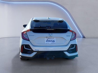 2020 Honda Civic Sport Touring