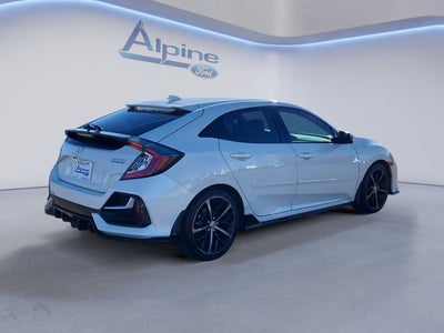 2020 Honda Civic Sport Touring