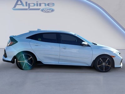 2020 Honda Civic Sport Touring