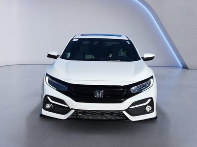 2020 Honda Civic Sport Touring