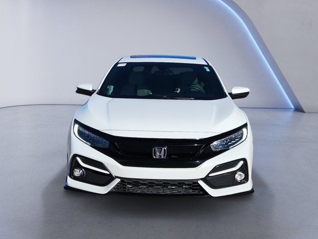 2020 Honda Civic Sport Touring