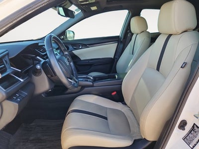 2020 Honda Civic Sport Touring