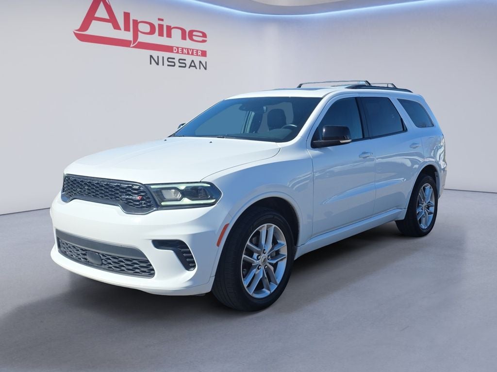 2024 Dodge Durango GT Plus