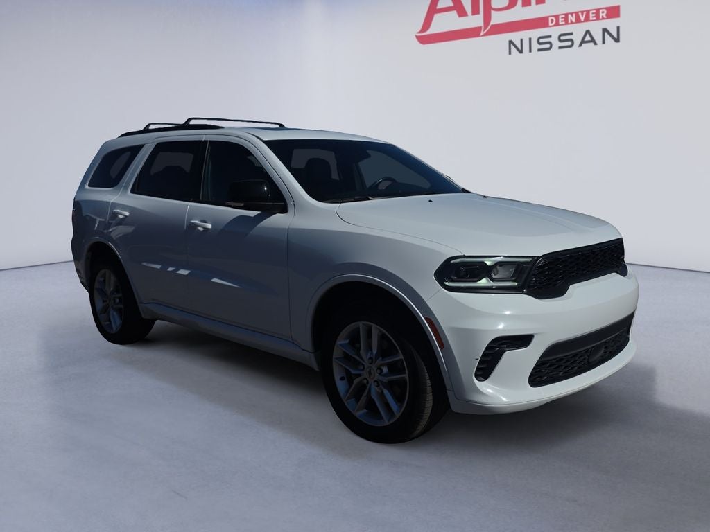 2024 Dodge Durango GT Plus