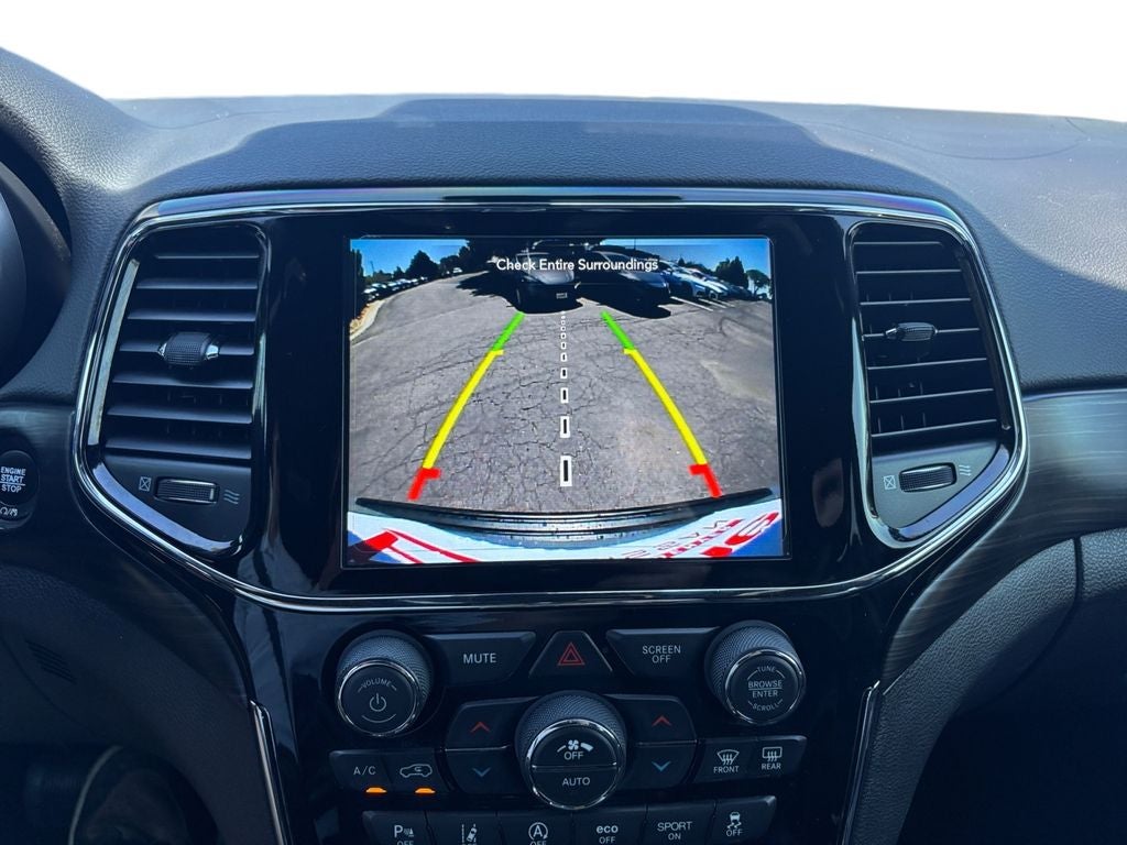 2020 Jeep Grand Cherokee Altitude