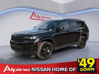2024 Jeep Grand Cherokee L Altitude