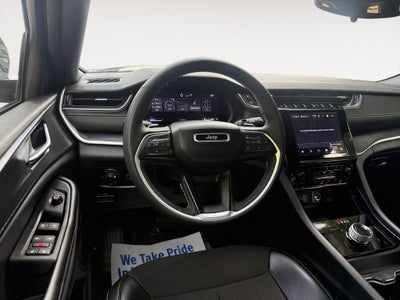 2024 Jeep Grand Cherokee L Altitude