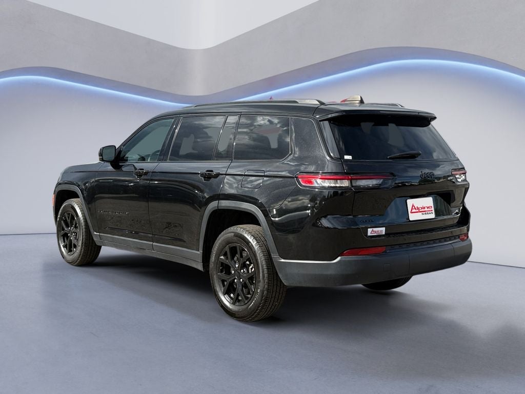 2024 Jeep Grand Cherokee L Altitude