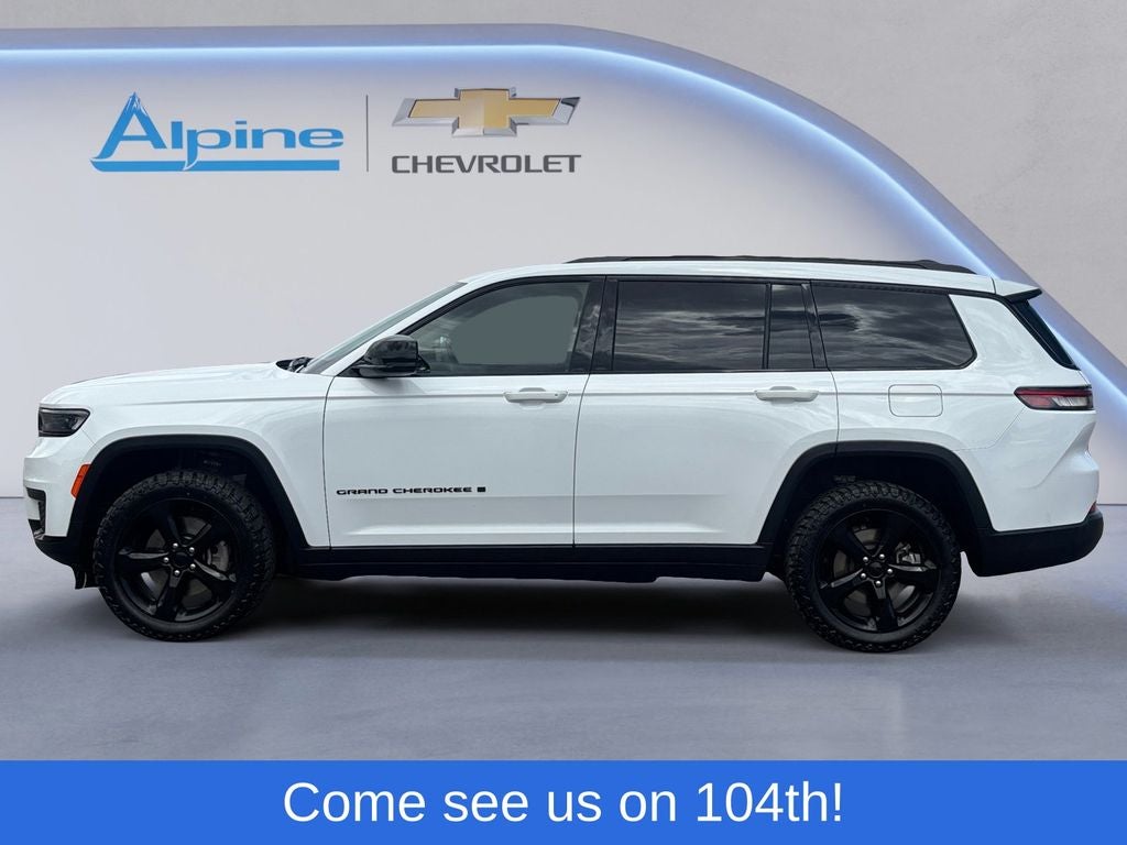 2023 Jeep Grand Cherokee L Altitude