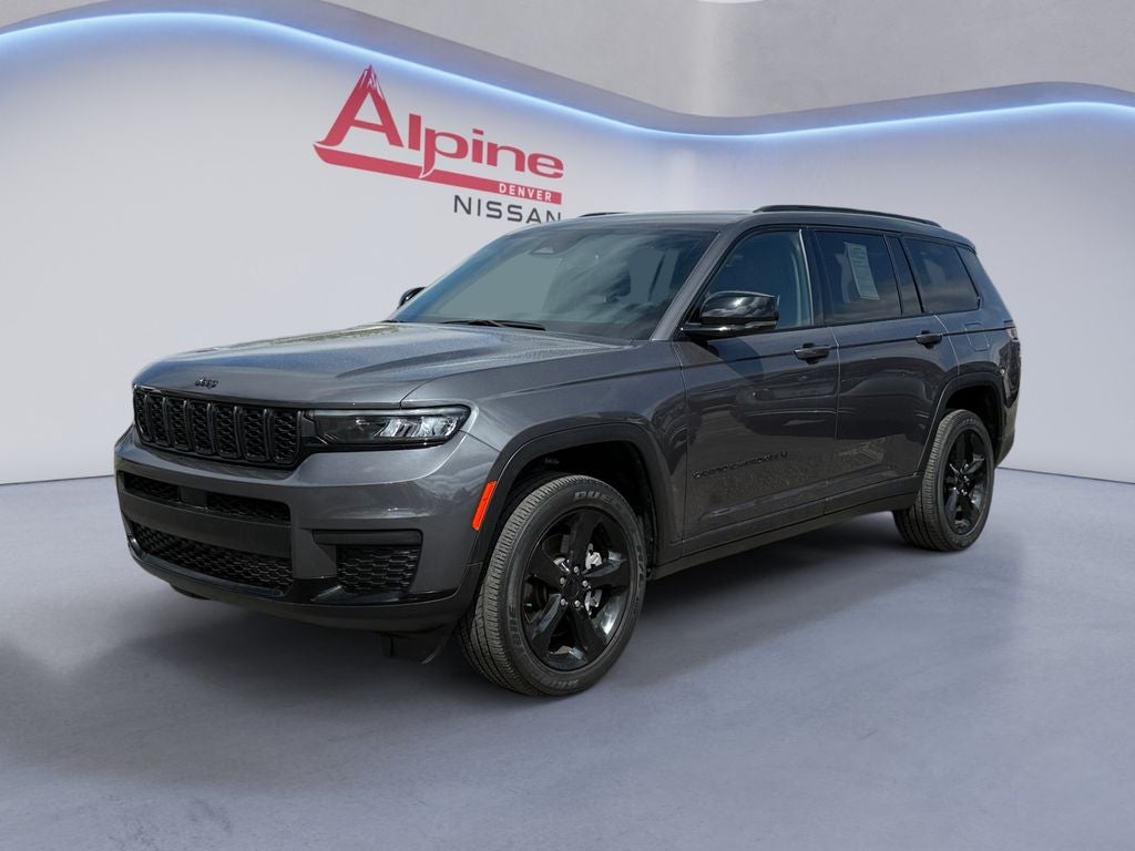 2023 Jeep Grand Cherokee L Altitude