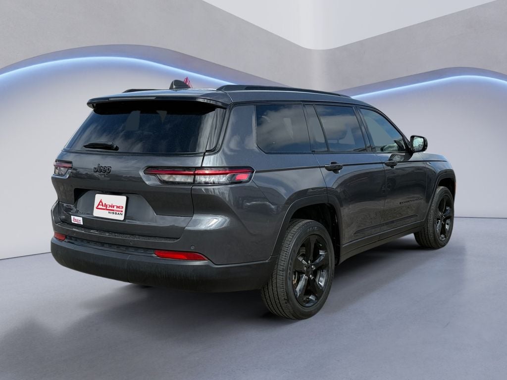 2023 Jeep Grand Cherokee L Altitude