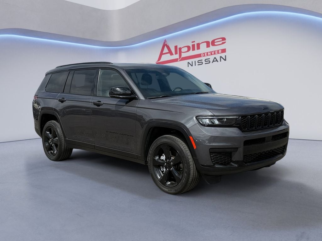 2023 Jeep Grand Cherokee L Altitude