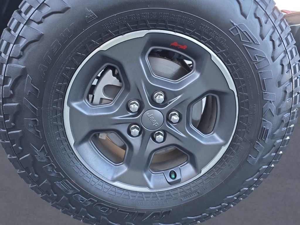 2022 Jeep Gladiator Rubicon