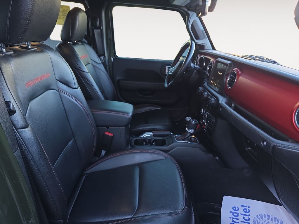 2022 Jeep Gladiator Rubicon