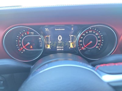 2022 Jeep Gladiator Rubicon