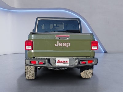 2022 Jeep Gladiator Rubicon