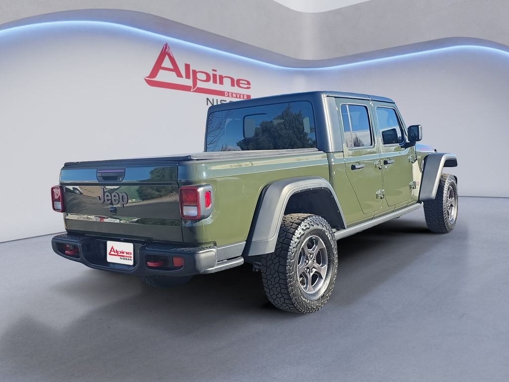 2022 Jeep Gladiator Rubicon