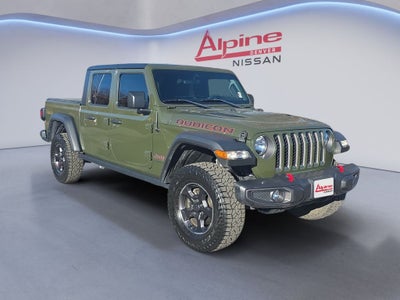 2022 Jeep Gladiator Rubicon