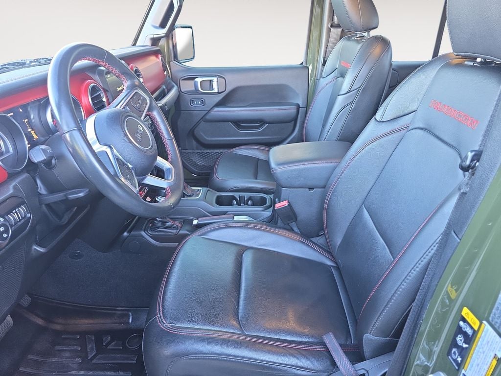 2022 Jeep Gladiator Rubicon