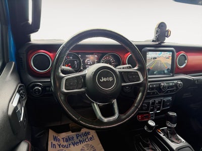 2021 Jeep Gladiator Rubicon