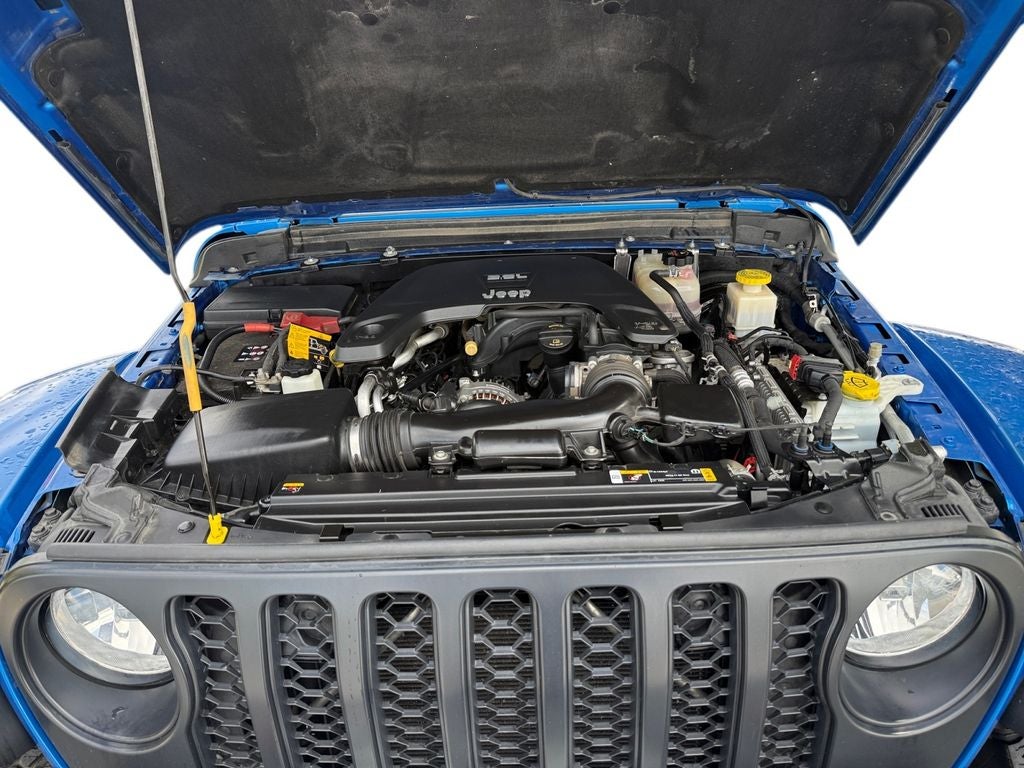 2021 Jeep Gladiator Rubicon