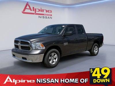 2024 RAM 1500 Classic SLT