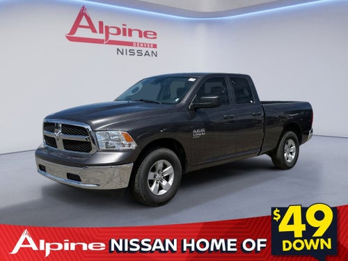 2024 RAM 1500 Classic SLT