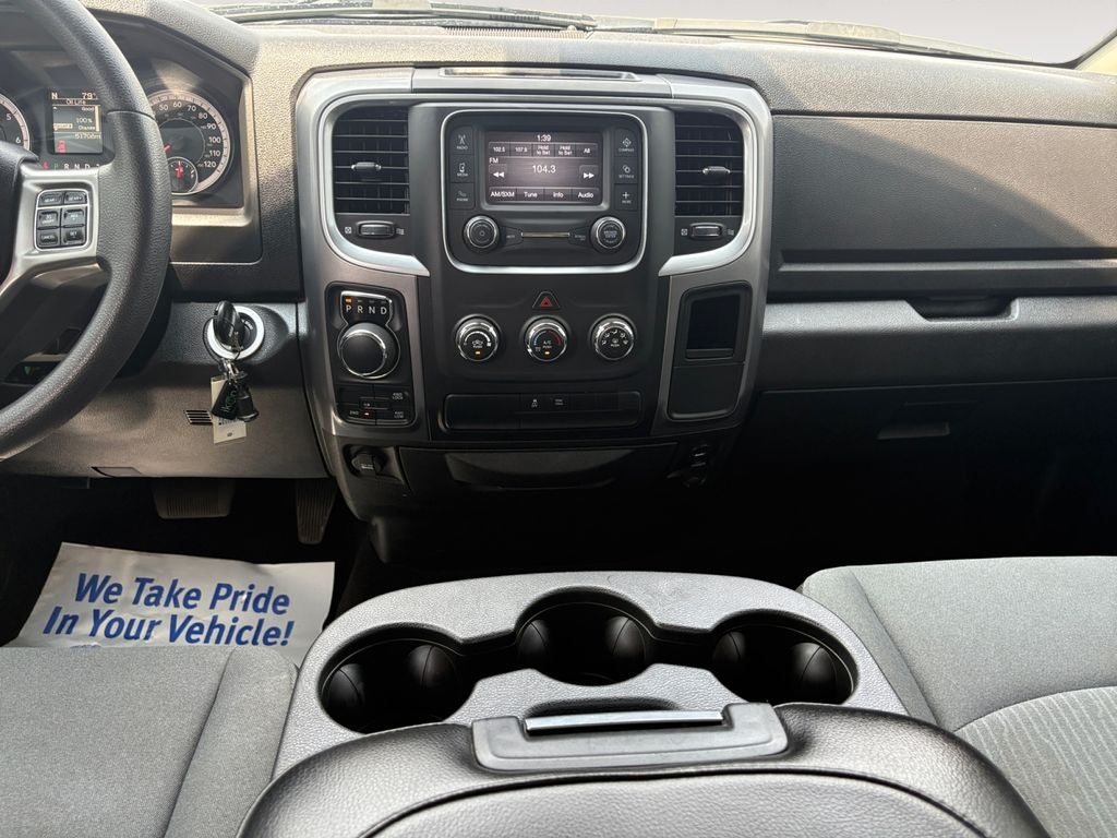 2024 RAM 1500 Classic SLT