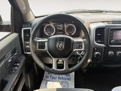 2024 RAM 1500 Classic SLT