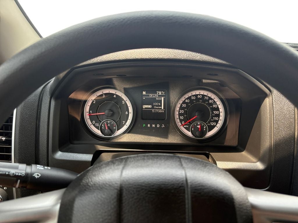 2024 RAM 1500 Classic SLT
