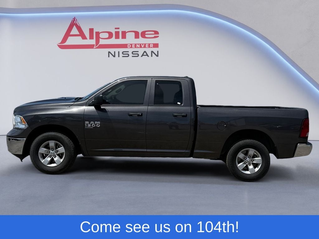 2024 RAM 1500 Classic SLT