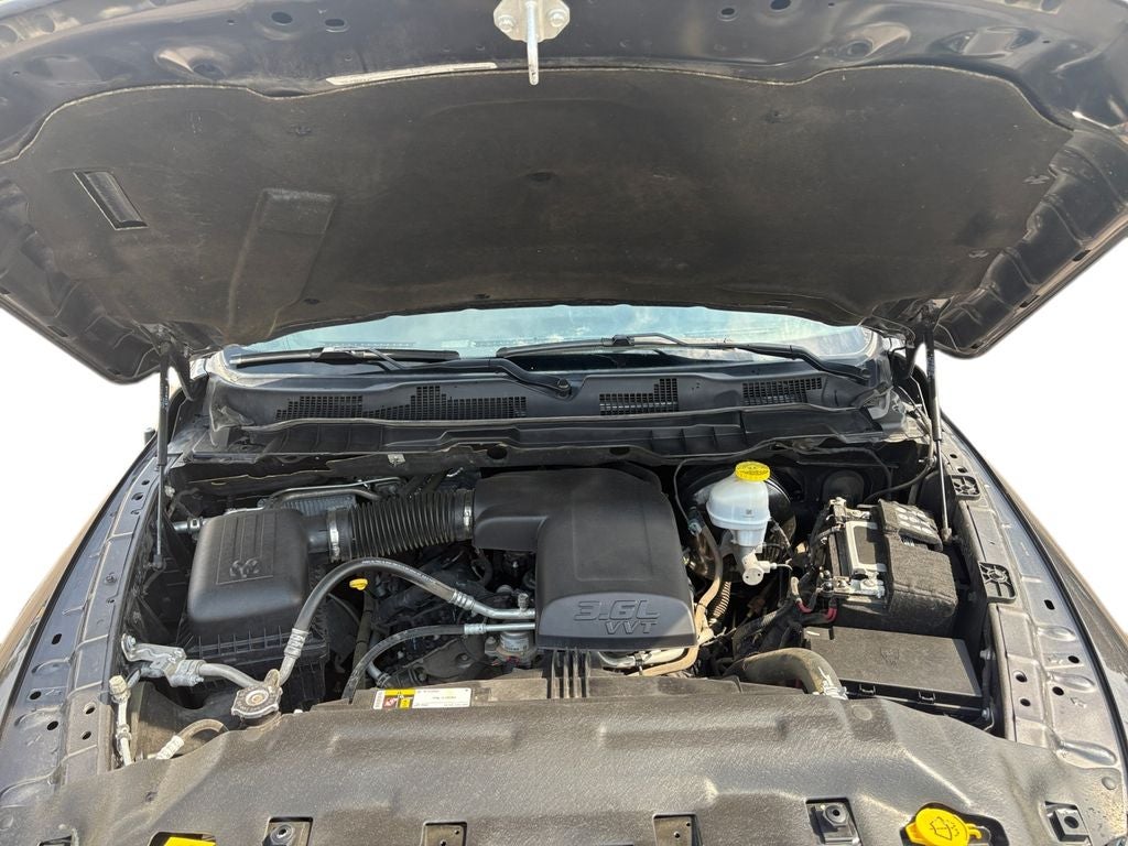 2024 RAM 1500 Classic SLT