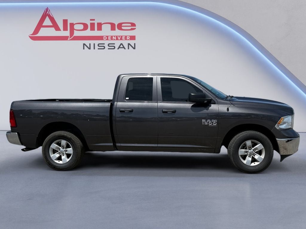 2024 RAM 1500 Classic SLT