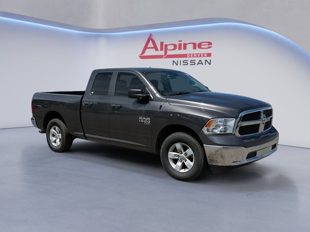 2024 RAM 1500 Classic SLT