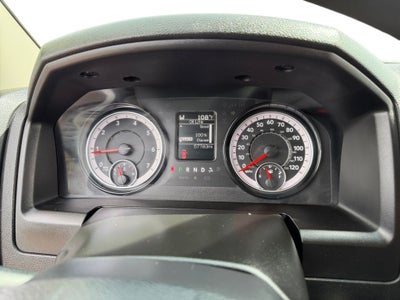 2024 RAM 1500 Classic SLT
