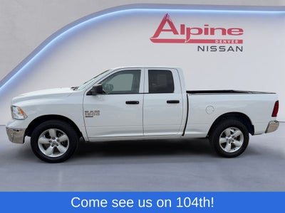 2024 RAM 1500 Classic SLT