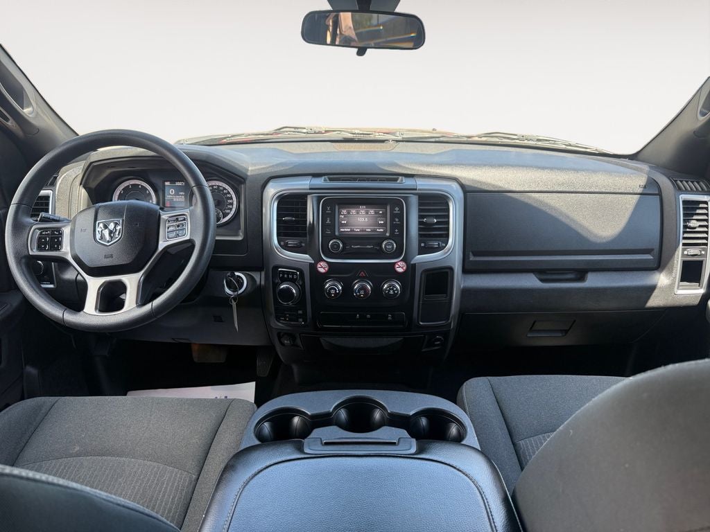 2024 RAM 1500 Classic Warlock